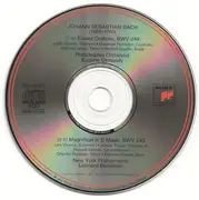 CD - Bach - Easter Oratorio - Magnificat