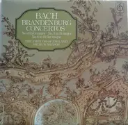 Bach - Brandenburg Concertos 4-6