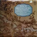 LP - Johann Sebastian Bach , The Virtuosi Of England , Arthur Davison - Brandenburg Concertos No. 1 In F Major • No. 2 In F Major • No. 3 In G Major
