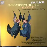 Bach - Magnificat In D Major / Christmas Cantata "Unser Mund Sei Voll Lachens" No.110