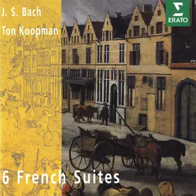 J. S. Bach - 6 French Suites