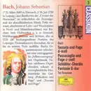 CD - Bach / Ton Koopman - Orgelwerke = Organ Works