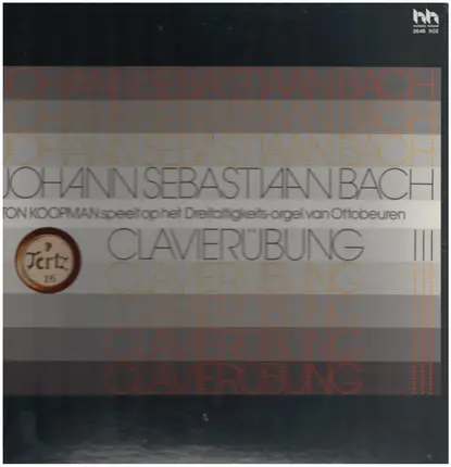 Bach - Clavierübung III