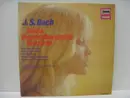 Double LP - Johann Sebastian Bach , Ulrich Koch , György Terebesi , Maurice André , Friedrich Tilegant , Südwes - Sechs Brandenburgische Konzerte
