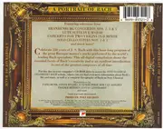CD - Johann Sebastian Bach , Various - A Portrait Of Bach