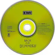 CD - Johann Sebastian Bach , Various - Bach For Dummies™