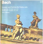 Bach (Viktor Pikaizen) - Sonaten Und Partiten Für Violine Solo