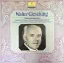 LP - Johann Sebastian Bach (Walter Gieseking) - Italienisches Konzert, Chromatische Fantasie Und Fuge,  Fantasie C-Moll, Fantasie Und Fuge - Mono