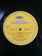 LP - Johann Sebastian Bach (Walter Gieseking) - Italienisches Konzert, Chromatische Fantasie Und Fuge,  Fantasie C-Moll, Fantasie Und Fuge - Mono