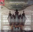 Double LP - J.S. Bach - Werner Jacob - Die Arnstädter Orgelchoräle - Digital