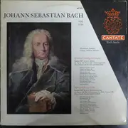 LP - Bach - Cantatas Schwingt Freudig Euch Emperor Und Sehet, Welch Eine Liebe