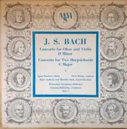 Bach - Concerto For Oboe And Violin D Minor / Concerto For Two Harpsichords C Major