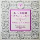 10'' - Bach - Suite No. 1 In C Major / Suite No. 2 In B Minor