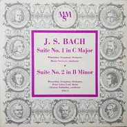 Bach - Suite No. 1 In C Major / Suite No. 2 In B Minor