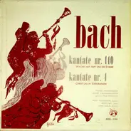 Bach - Kantate Nr. 140 / Kantate Nr. 4