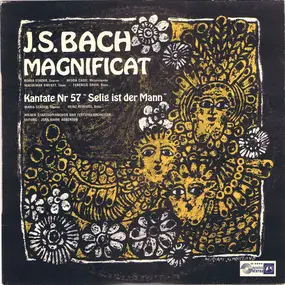 J. S. Bach - Magnificat / Kantate Nr. 57 'Selig Ist Der Mann'