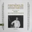 LP-Box - Johann Sebastian Bach , Wilhelm Furtwängler - Passio Secundum Matthaeum - Box Set With Booklet
