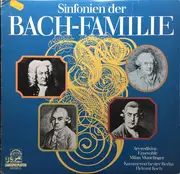LP-Box - Bach - Sinfonien der Bach-Familie - trifold