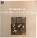 LP - J. S. Bach / Mozart - Concerto Pour Deux Violons / Symphonie Concertante - Mono