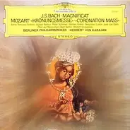 Bach / Mozart - J.S Bach: Magnificat / Mozart: Krönungsmesse - Coronation Mass