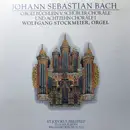 CD - Bach / Wolfgang Stockmeier - Orgelbüchlein V, Schübler-Choräle Und Achtzehn Choräle I