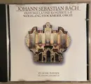 CD - Bach / Wolfgang Stockmeier - Pastorella Und Konzerte I-II