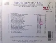 CD - Bach / Wolfgang Stockmeier - Orgelbüchlein V, Schübler-Choräle Und Achtzehn Choräle I