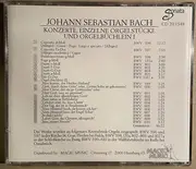 CD - Bach / Wolfgang Stockmeier - Konzerte, Einzelne Orgelstücke Und Orgelbüchlein I