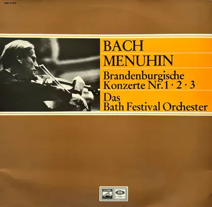 J. S. Bach - Brandenburgische Konzerte Nr. 1,2,3