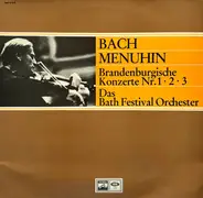 J. S. Bach - Brandenburgische Konzerte Nr. 1,2,3