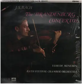 J. S. Bach - The Brandenburg Concertos