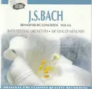 CD - Bach - Brandenburgische Konzert Nr. 4-6 - Still Sealed