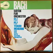 Bach - Suiten Für Orchester Nr. 2 / Nr. 3