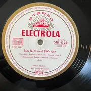 LP - Bach - Suiten Für Orchester Nr. 2 / Nr. 3