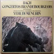 LP-Box - Bach - Concertos Brandebourgeois - Intégrale - + Hardcover box + Booklet
