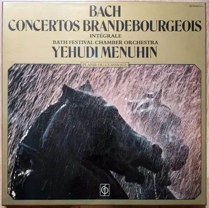 Bach - Concertos Brandebourgeois - Intégrale