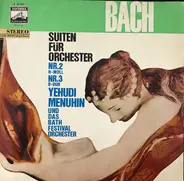 Bach - Suiten Für Orchester Nr. 2 & 3