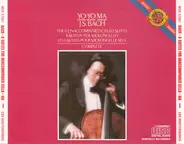 Bach / Yo-Yo Ma - The Six Unaccompanied Cello Suites = 6 Suiten Für Violoncello = Les 6 Suites Pour Violoncelle Seul