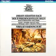 CD - Bach - Der Zufriedengestellte Äolus - Aeolus Propitiated - Eole Apaisé