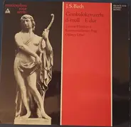 Bach - Cembalokonzerte d-Moll / E-Dur