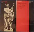LP - Bach - Cembalokonzerte d-Moll / E-Dur