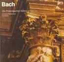 Double LP - J.S. Bach - Zuzana Růžičková - Die französischen Suiten BWV 812-817