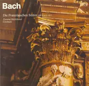 Bach - Die Französischen Suiten BWV 812-817