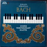 Bach / Zuzana Růžičková - Dobře Temperovaný Klavír