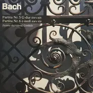 Bach - Partita Nr. 5 Bwv 829 / Partita Nr.6  Bwv 830