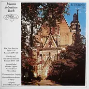 Bach - Ein Feste Burg Ist Unser Gott Kantate BWV 80 / Wachet Auf, Ruft Uns Die Stimme Kantate BWV 140