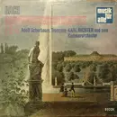 LP - Johann Sebastian Bach , Adolf Scherbaum , Karl Richter Und Sein Kammerorchester - Brandenburgische Konzerte Nr. 1, 2, 5