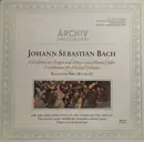 LP - Bach - 'Gleich Wie Der Regen Und Schnee Vom Himmel Fällt' - 'Nun Komm, Der Heiden Heiland' - Kantaten BWV  18 Und 62 - Gatefold