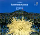 Double CD - Bach / Akademie Für Alte Musik Berlin - Brandenburgische Konzerte - Digipak + Booklet