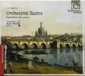 J. S. Bach - Orchestral Suites